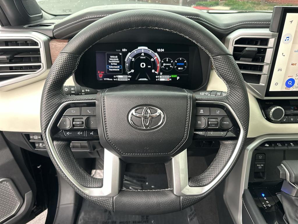 Thumbnail: 2025 Toyota Sequoia - 15