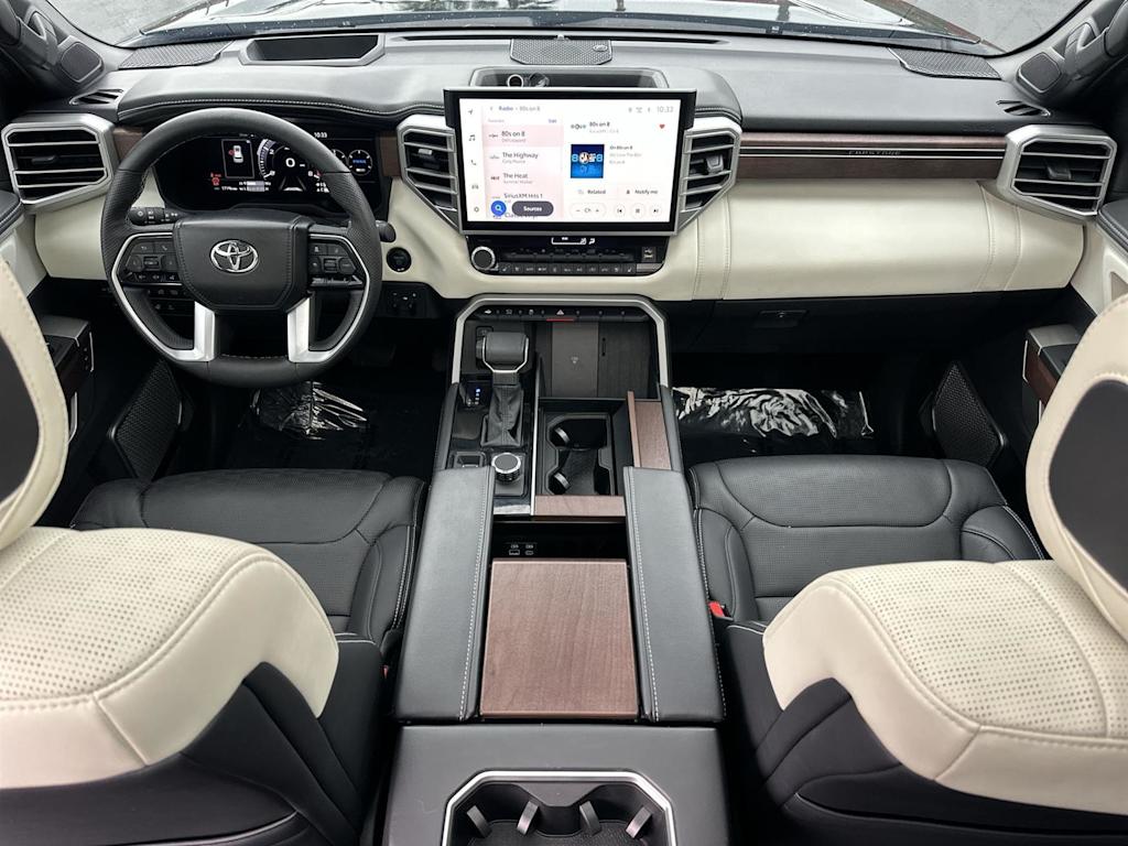Thumbnail: 2025 Toyota Sequoia - 10