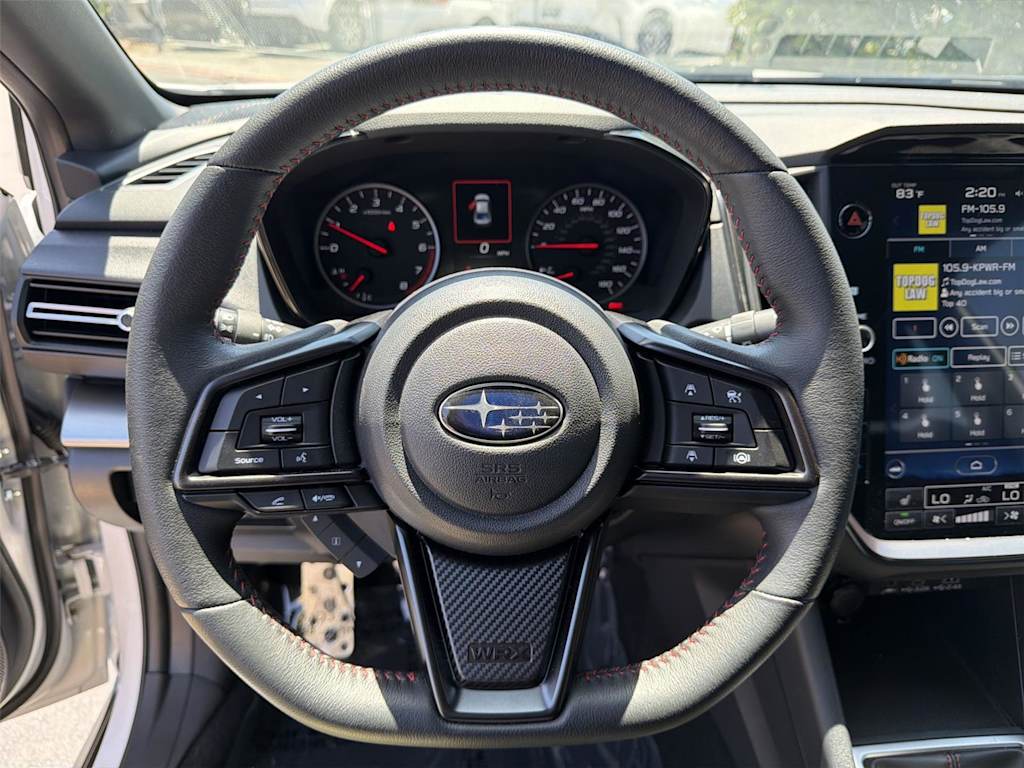 Thumbnail: 2024 Subaru WRX - 15