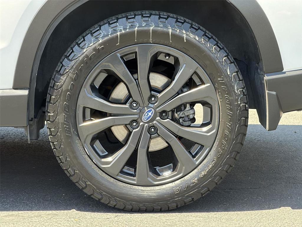 Thumbnail: 2021 Subaru Forester - 8
