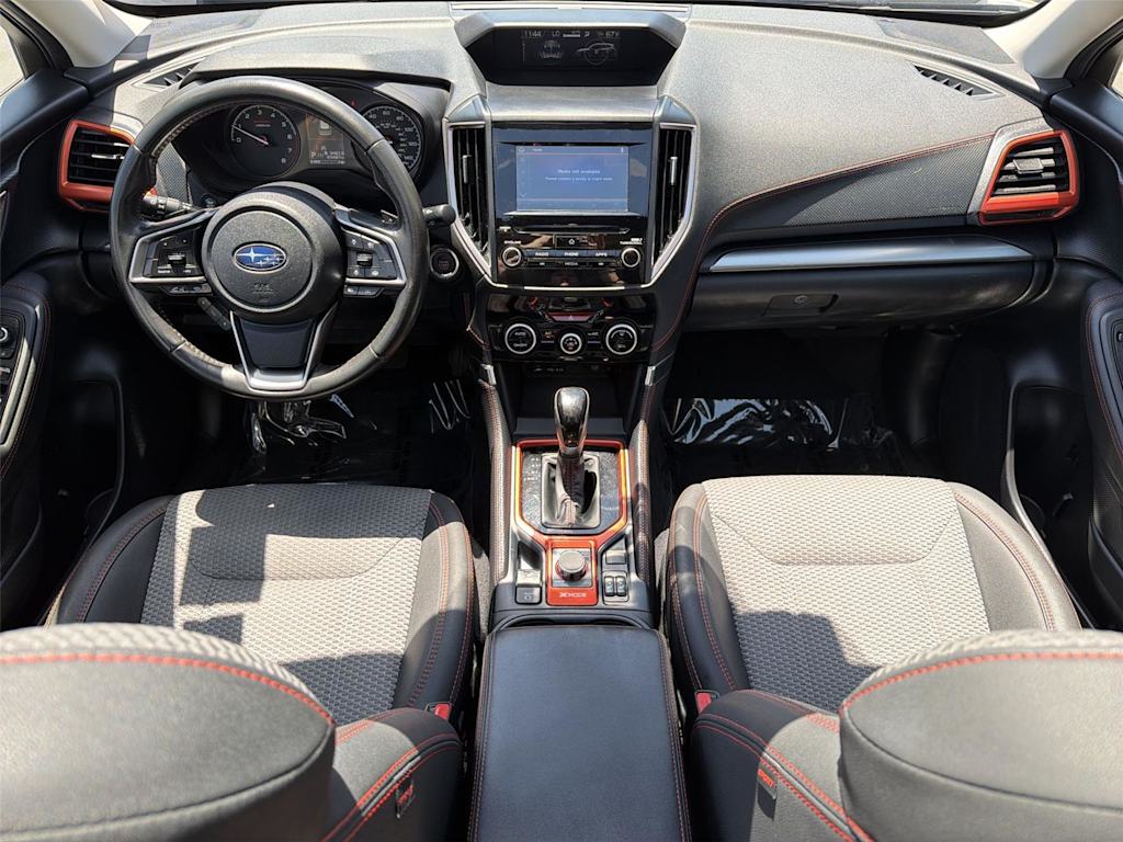 Thumbnail: 2021 Subaru Forester - 10