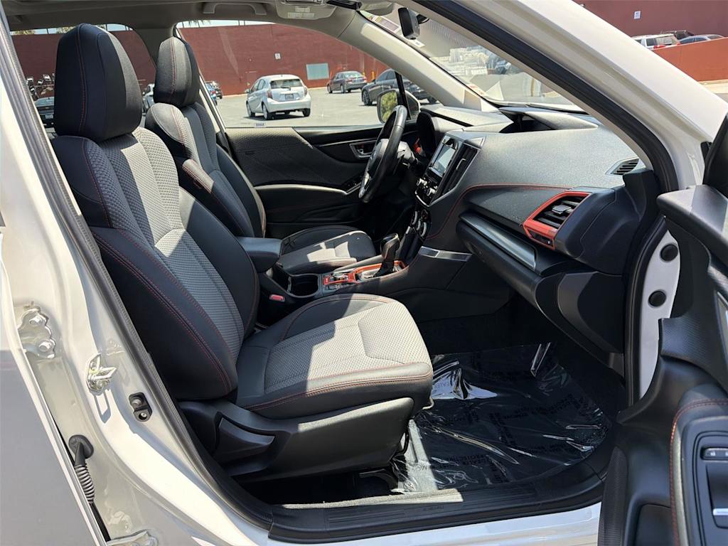 Thumbnail: 2021 Subaru Forester - 12