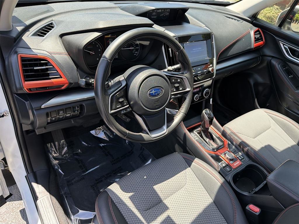 Thumbnail: 2021 Subaru Forester - 2