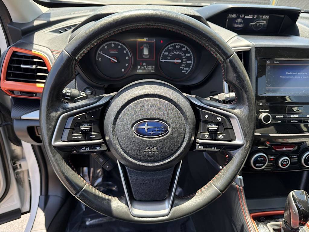 Thumbnail: 2021 Subaru Forester - 15