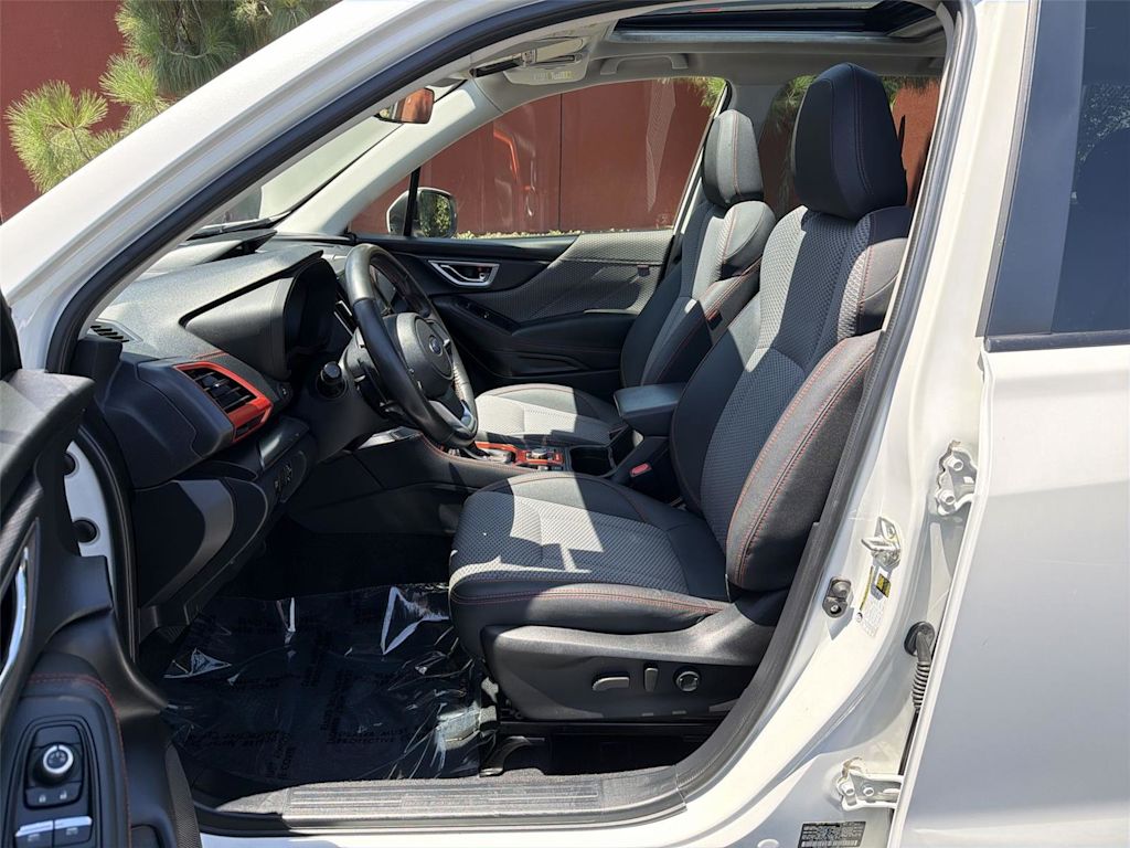 Thumbnail: 2021 Subaru Forester - 11