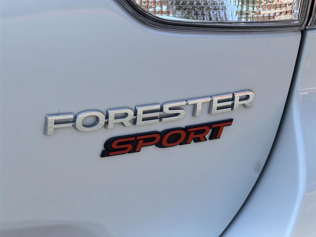 Thumbnail: 2021 Subaru Forester - 7
