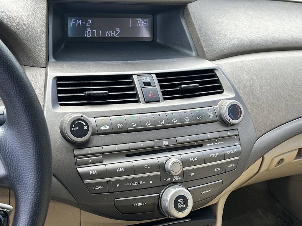 Thumbnail: 2009 Honda Accord - 15