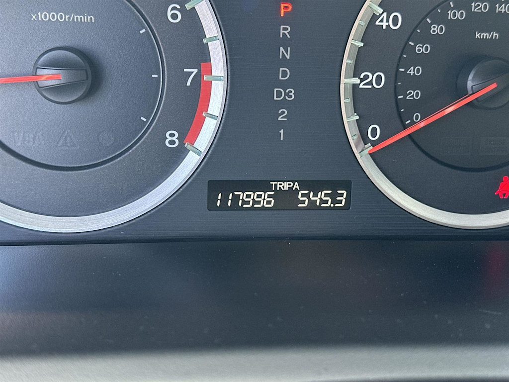 Thumbnail: 2009 Honda Accord - 17