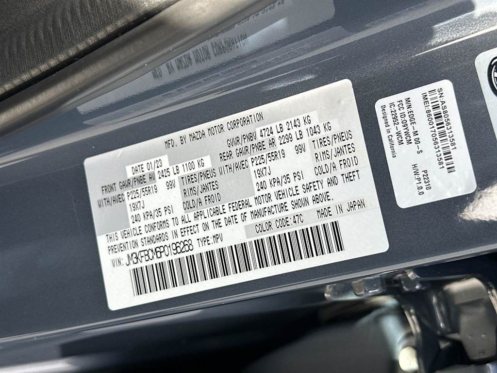 Thumbnail: 2023 Mazda CX-5 - 21