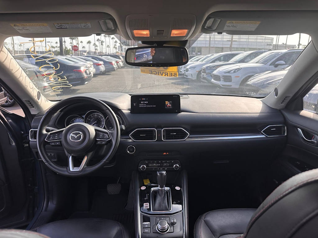 Thumbnail: 2025 Mazda CX-5 - 8