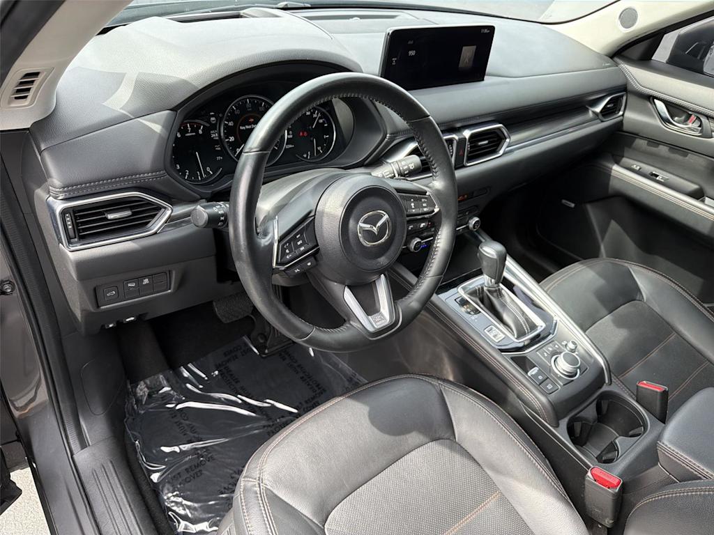 Thumbnail: 2021 Mazda CX-5 - 2
