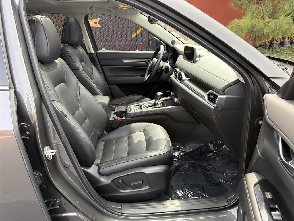 Thumbnail: 2021 Mazda CX-5 - 12