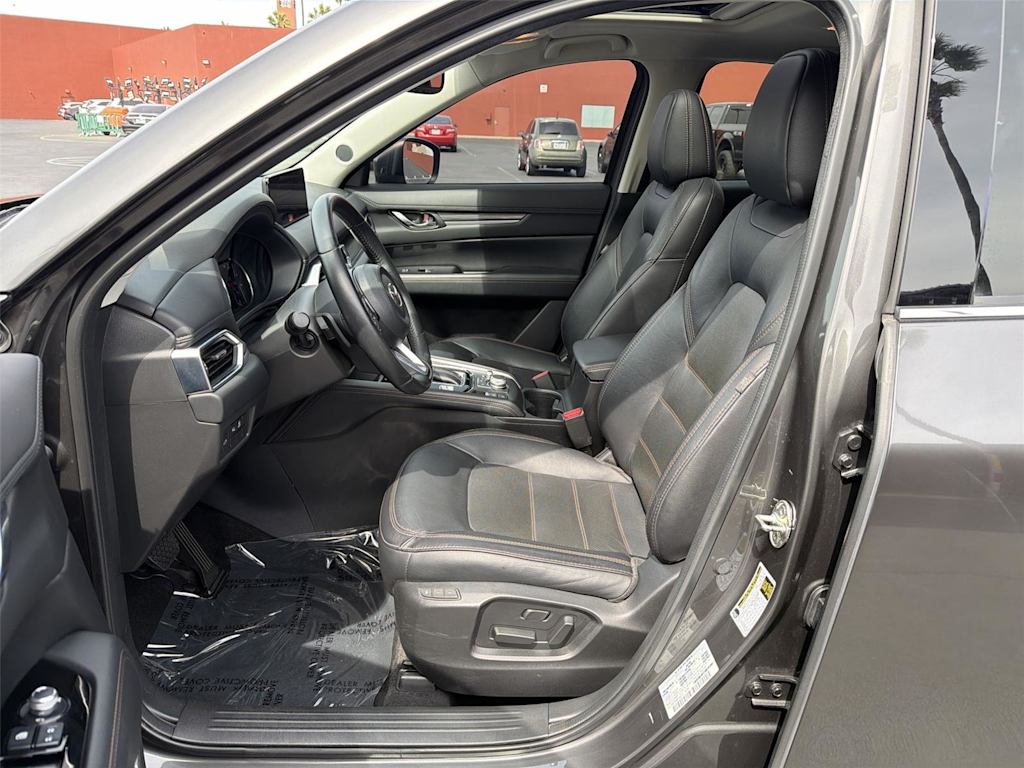 Thumbnail: 2021 Mazda CX-5 - 11