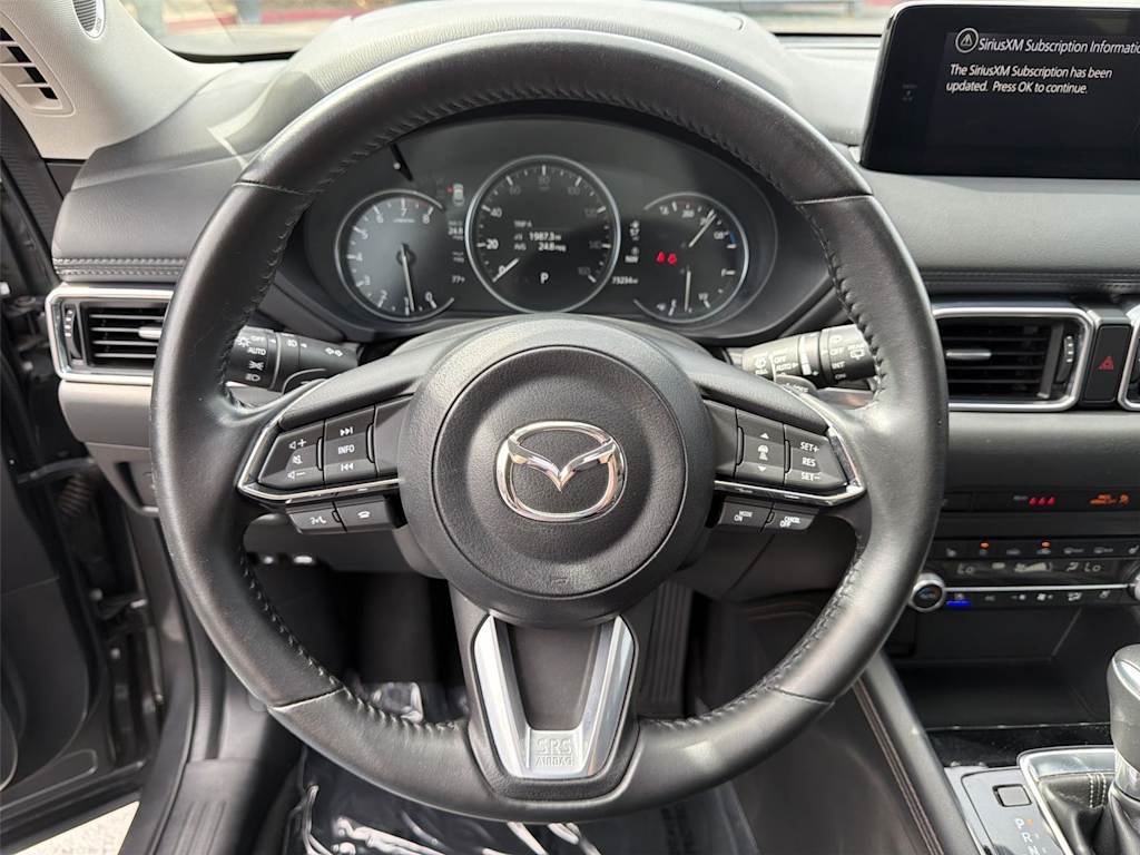 Thumbnail: 2021 Mazda CX-5 - 15