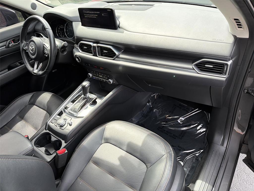 Thumbnail: 2021 Mazda CX-5 - 14