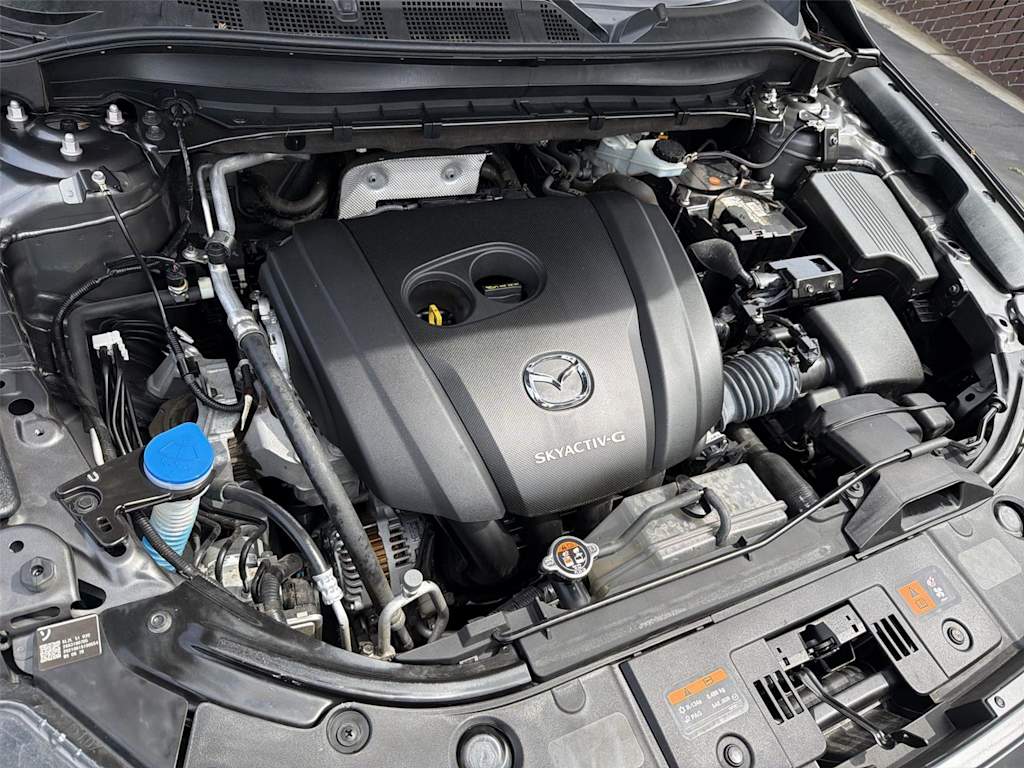 Thumbnail: 2021 Mazda CX-5 - 9