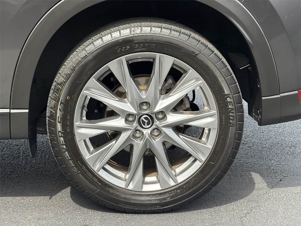 Thumbnail: 2021 Mazda CX-5 - 8