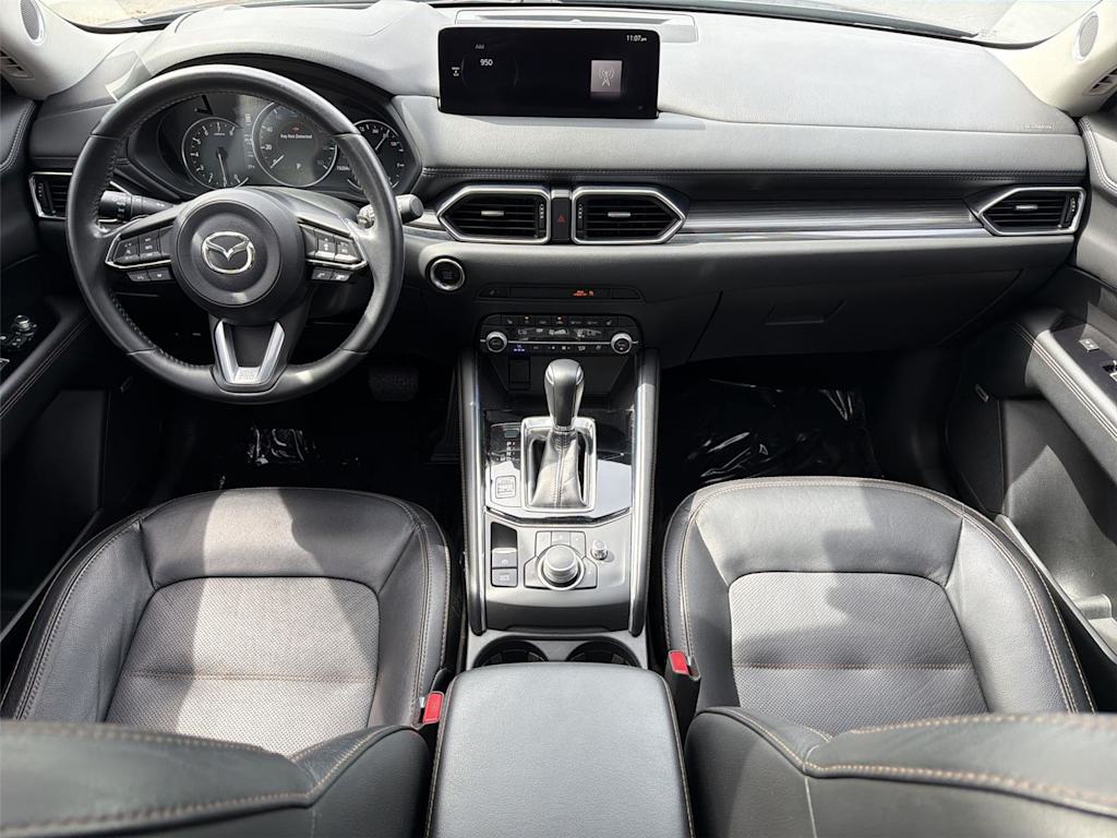 Thumbnail: 2021 Mazda CX-5 - 10