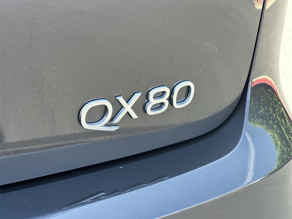 Thumbnail: 2025 INFINITI QX80 - 7