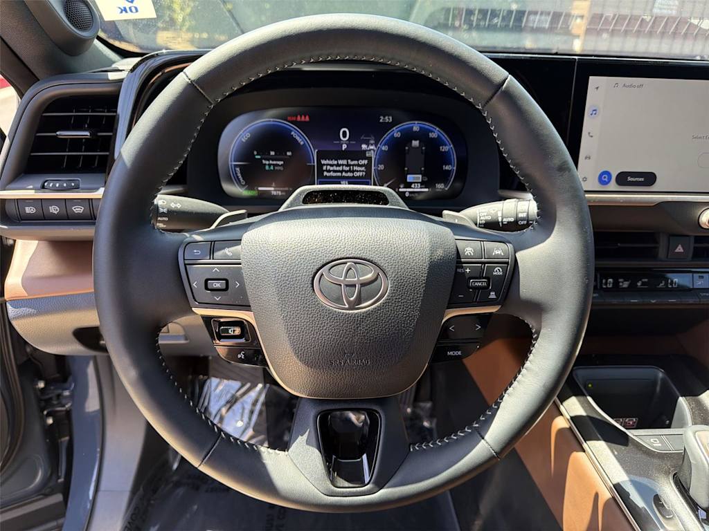 Thumbnail: 2025 Toyota Crown Signia - 15