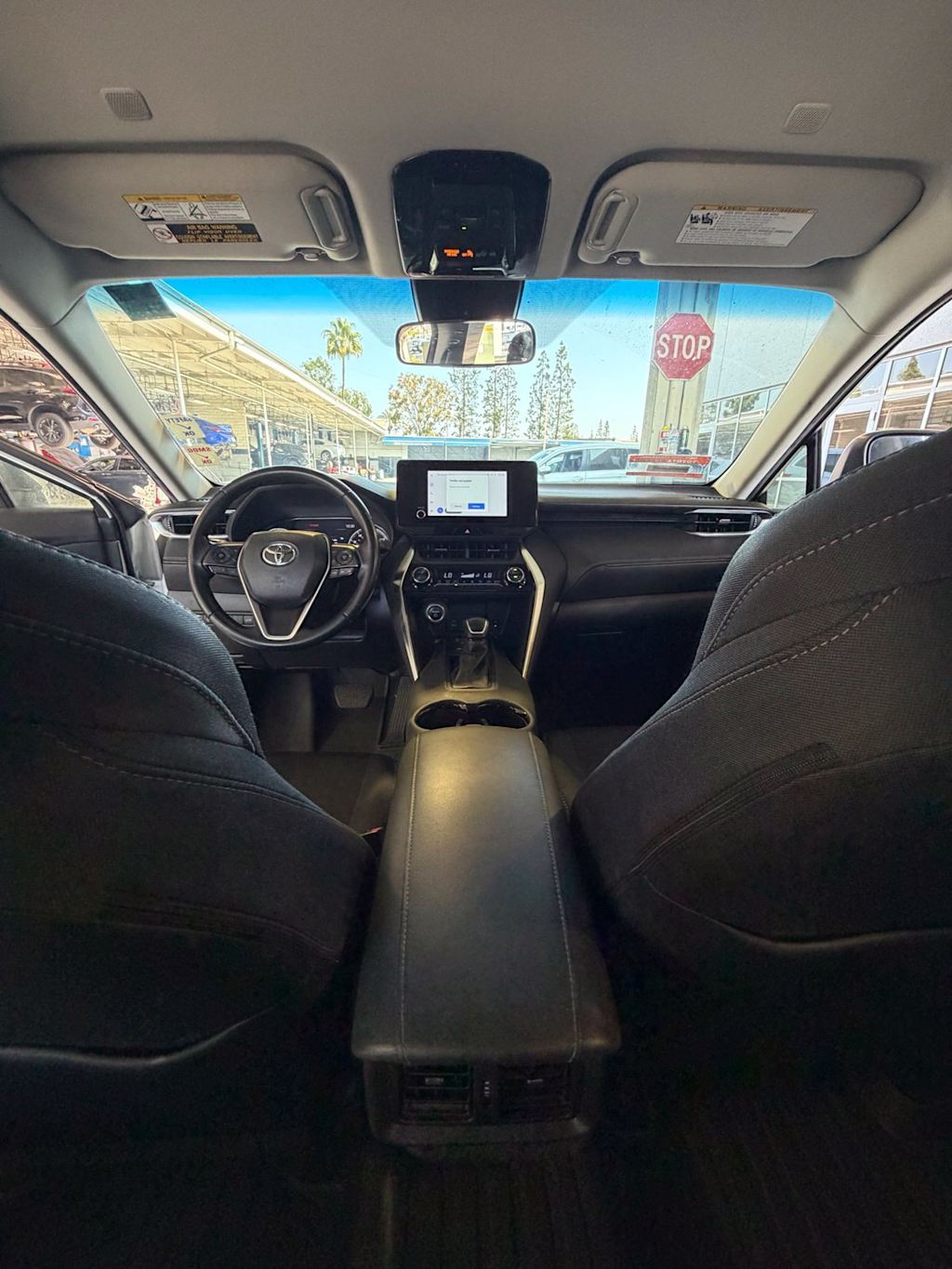 Thumbnail: 2023 Toyota Venza - 2