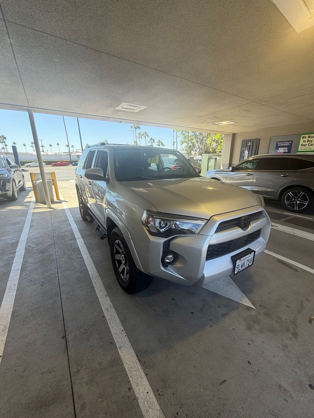 Thumbnail: 2022 Toyota 4Runner - 6