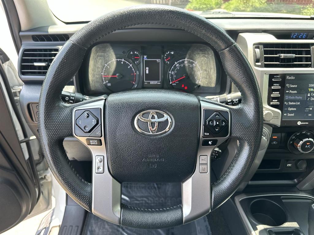 Thumbnail: 2021 Toyota 4Runner - 15