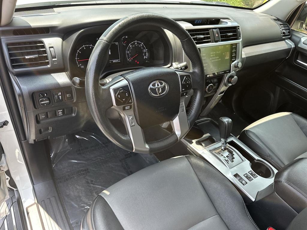 Thumbnail: 2021 Toyota 4Runner - 2