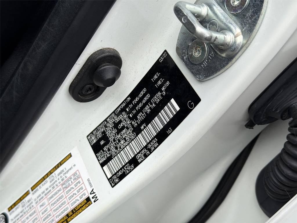 Thumbnail: 2022 Toyota 4Runner - 21