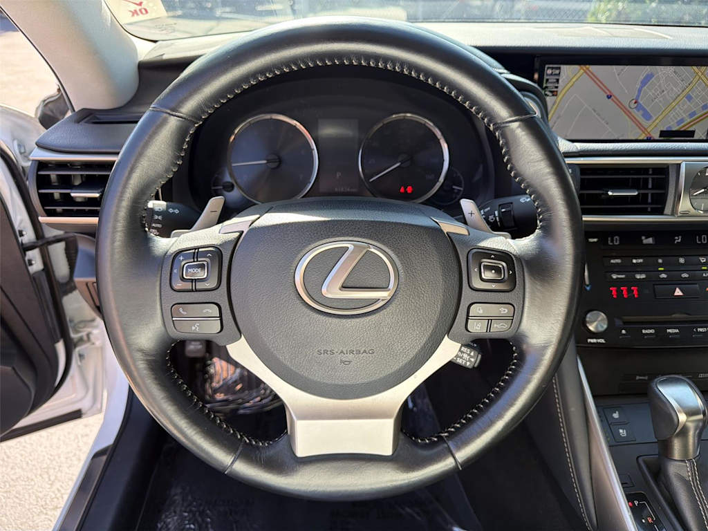 Thumbnail: 2017 Lexus IS - 15