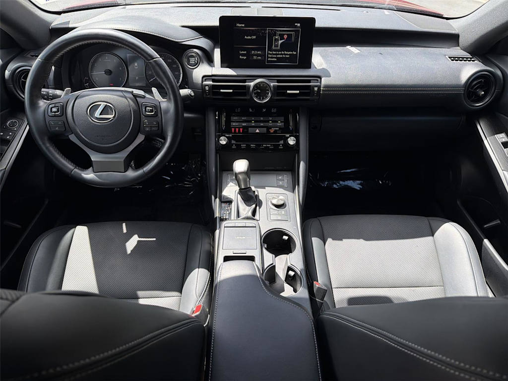 Thumbnail: 2023 Lexus IS - 10