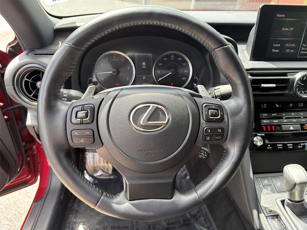 Thumbnail: 2023 Lexus IS - 15