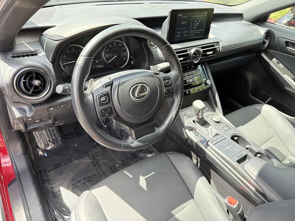 Thumbnail: 2023 Lexus IS - 2