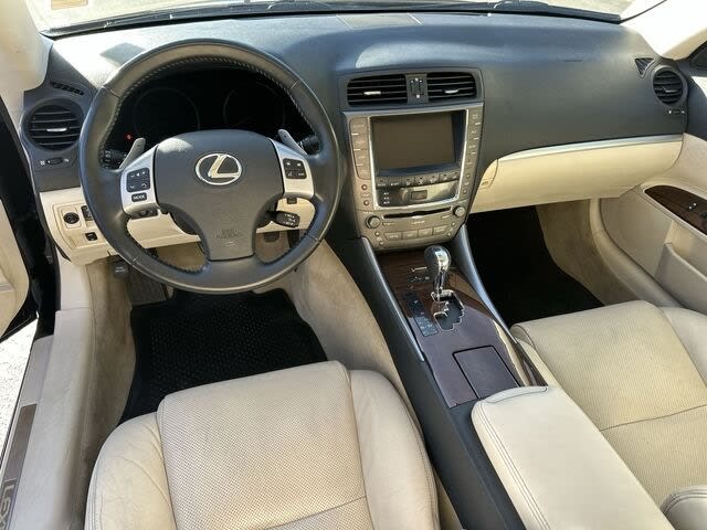 2012 Lexus IS 250 10