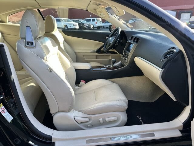 2012 Lexus IS 250 12