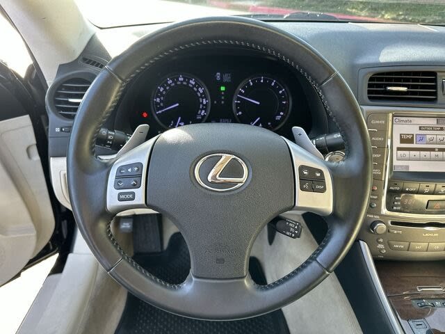 2012 Lexus IS 250 15