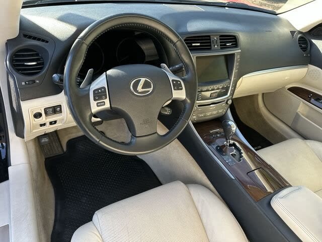 2012 Lexus IS 250 2