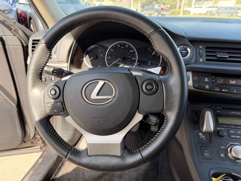 Thumbnail: 2014 Lexus CT - 2