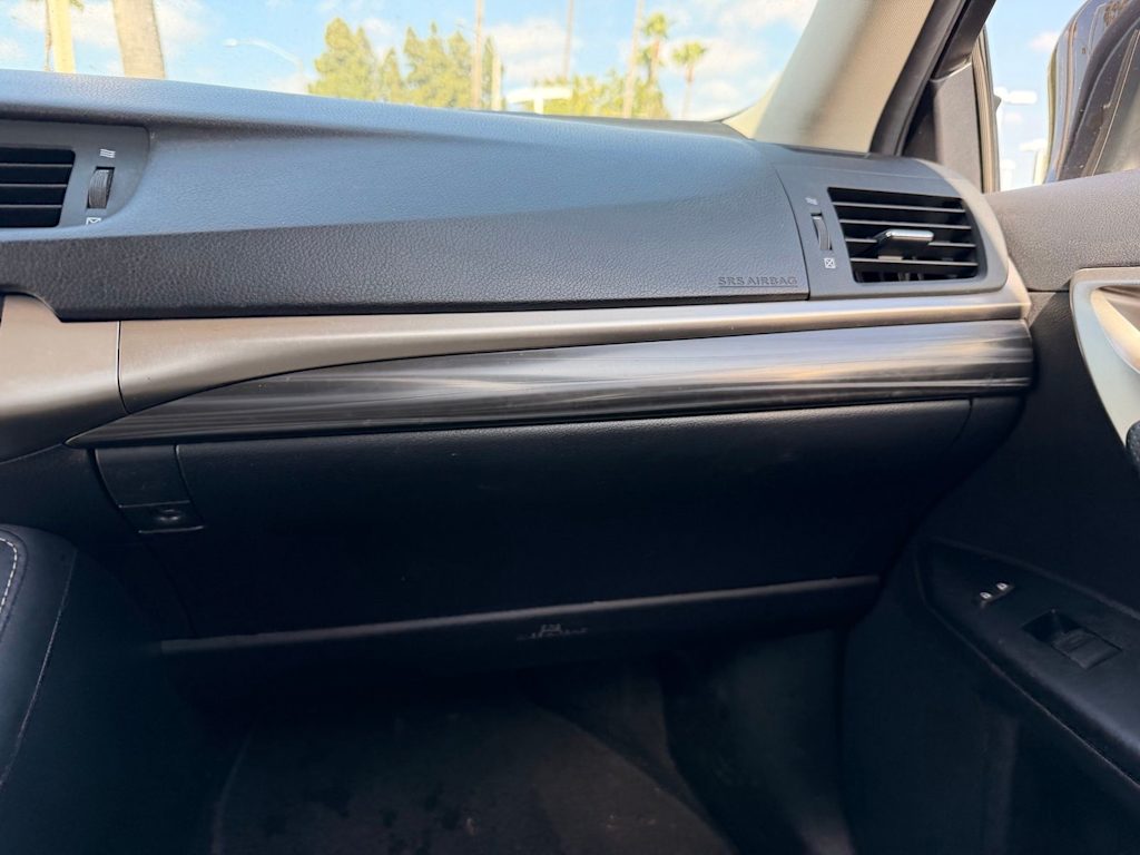 Thumbnail: 2014 Lexus CT - 21