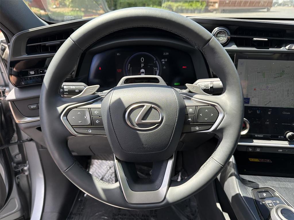 Thumbnail: 2023 Lexus RZ - 15