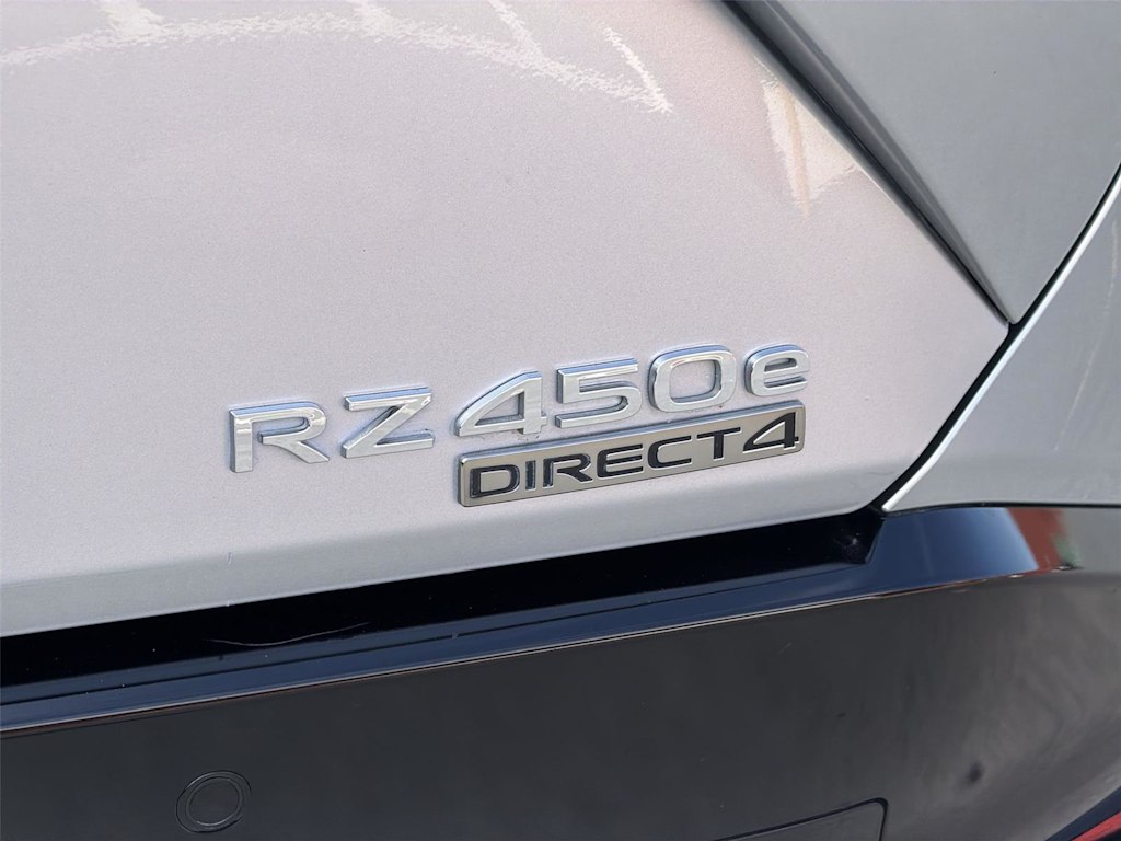 Thumbnail: 2023 Lexus RZ - 7
