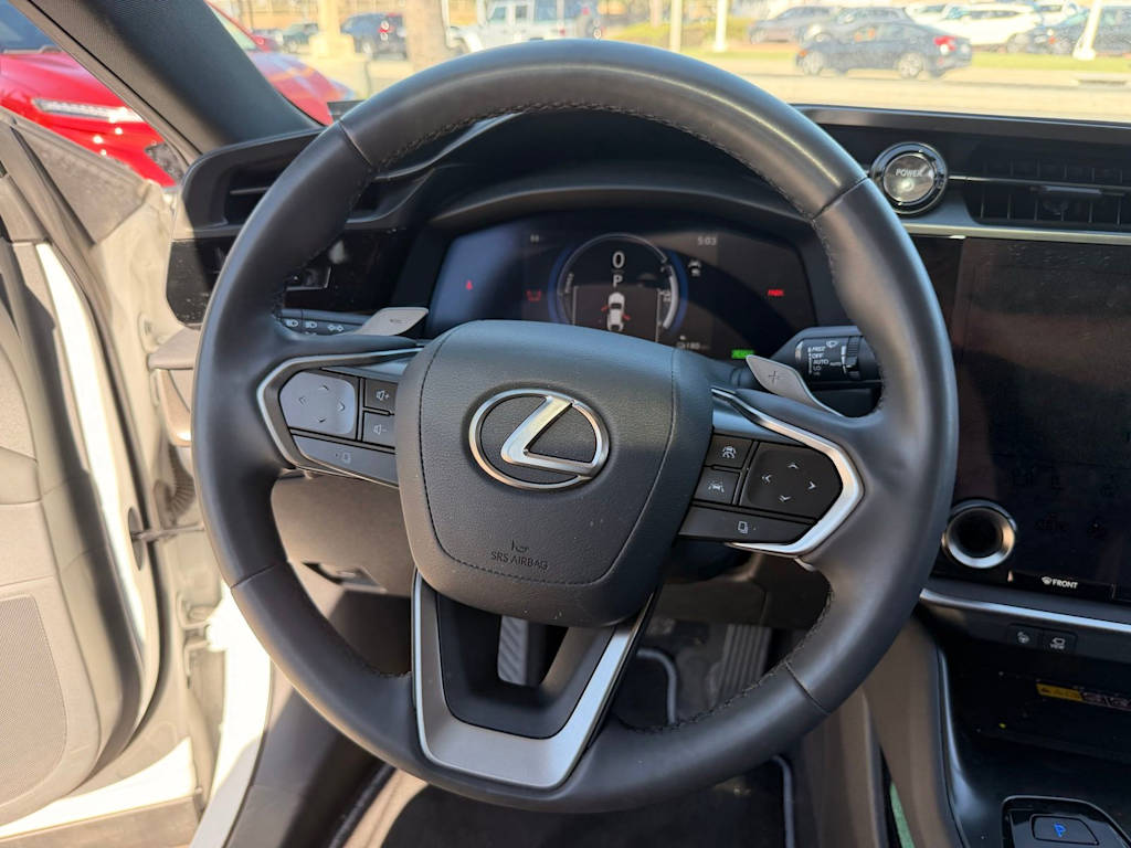 Thumbnail: 2023 Lexus RZ - 2