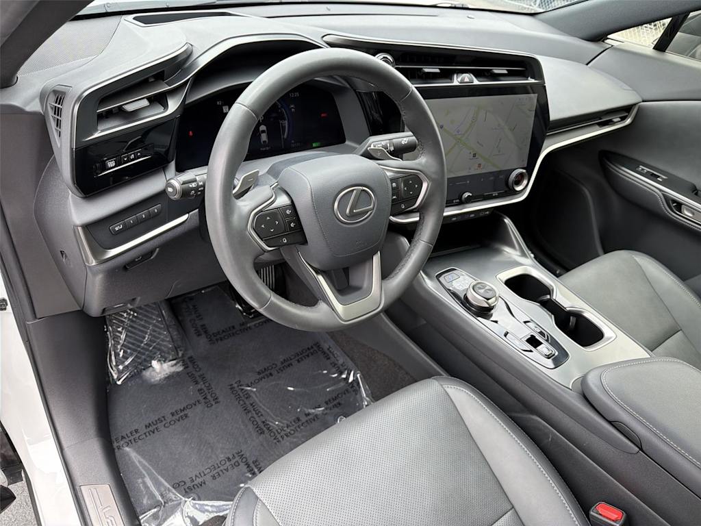 Thumbnail: 2023 Lexus RZ - 2