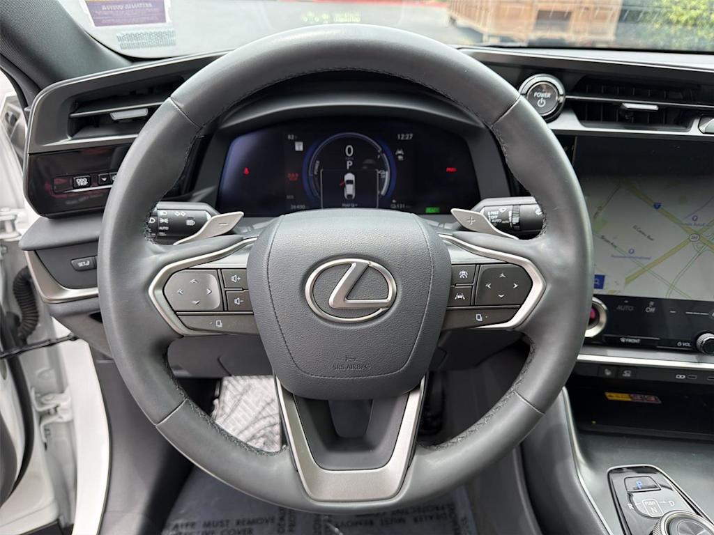 Thumbnail: 2023 Lexus RZ - 13