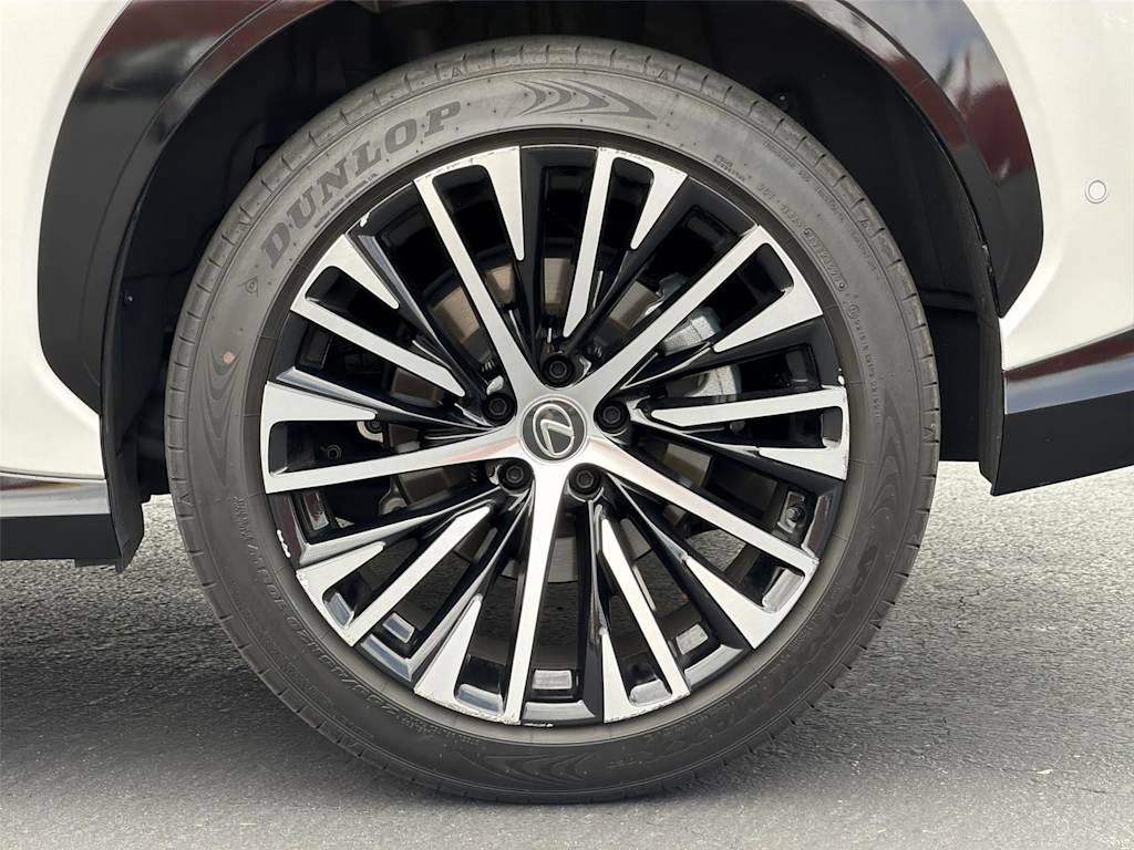 Thumbnail: 2024 Lexus RZ - 7