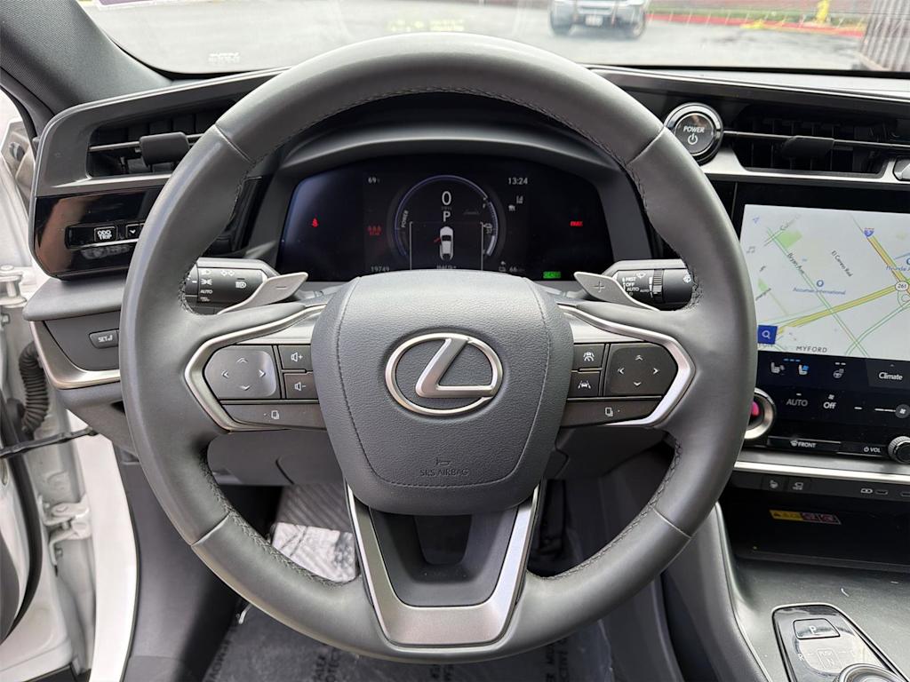 Thumbnail: 2024 Lexus RZ - 14