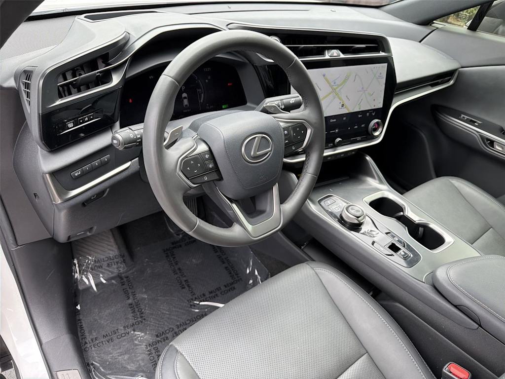 Thumbnail: 2024 Lexus RZ - 2