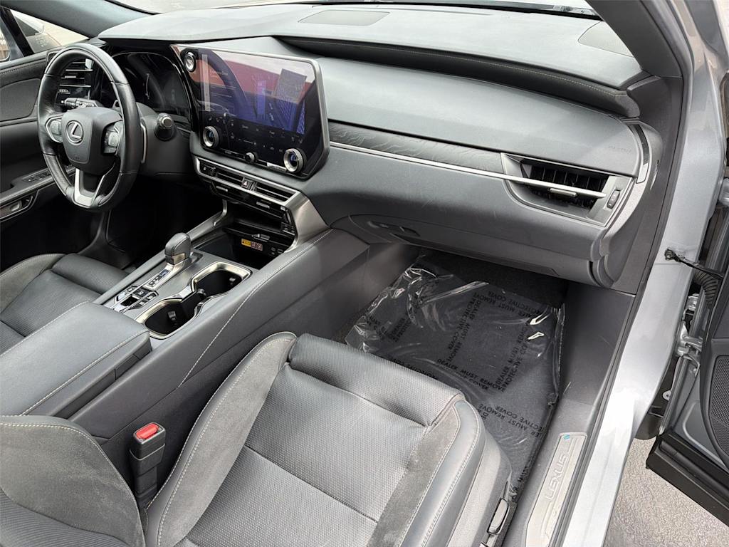 Thumbnail: 2024 Lexus RX - 14