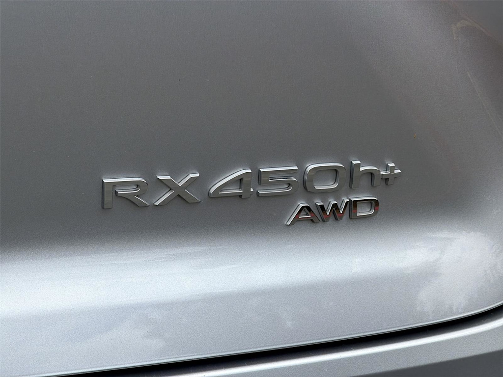 Thumbnail: 2024 Lexus RX - 7