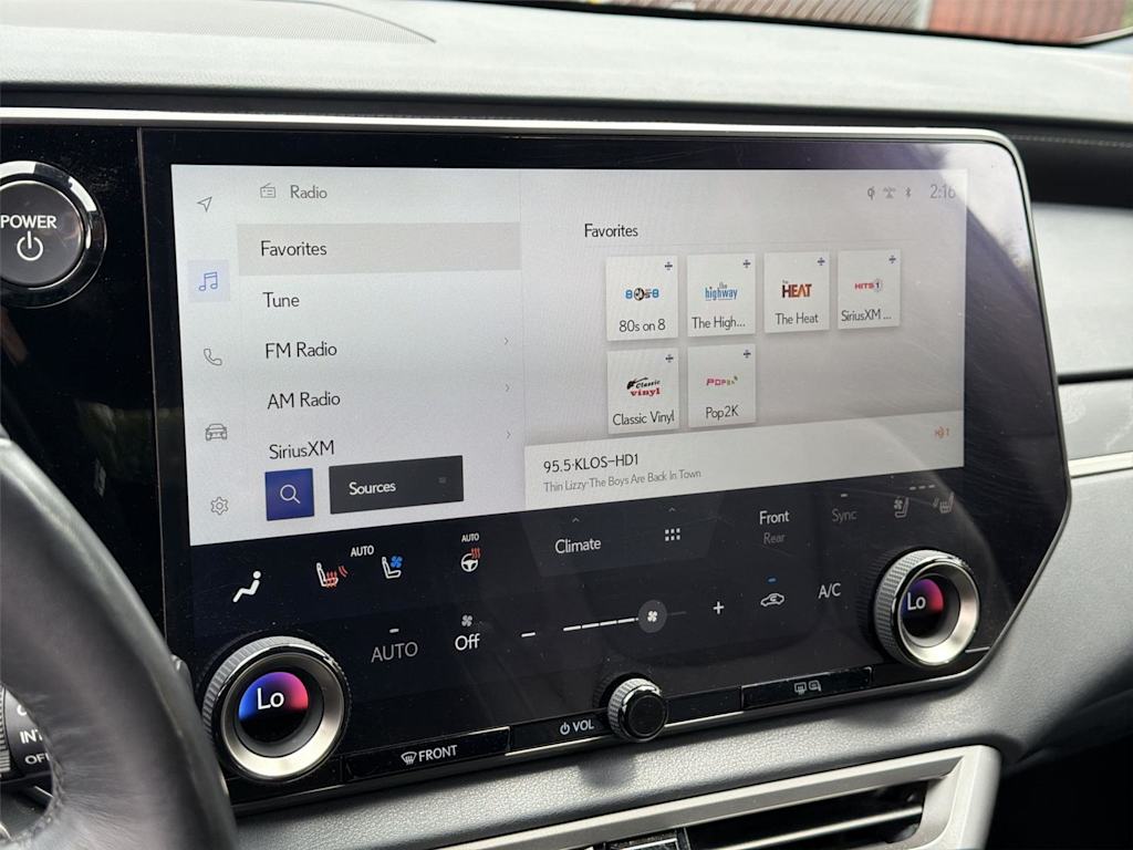 Thumbnail: 2024 Lexus RX - 16